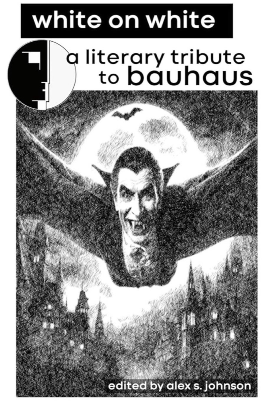 White on White: A literary Tribute to Bauhaus cover image